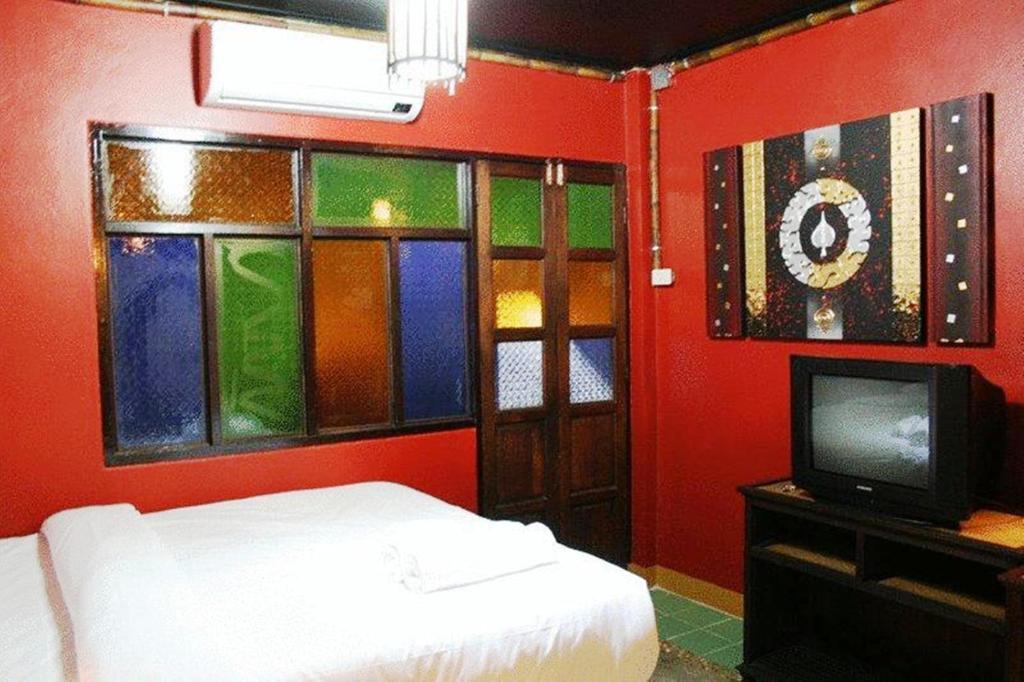 Saithong Guesthouse Чиангмай Номер фото